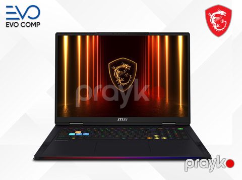 Noutbuk MSI Raider 18 HX AI A2XWJG-069US 9S7-182432-069 — Bakı