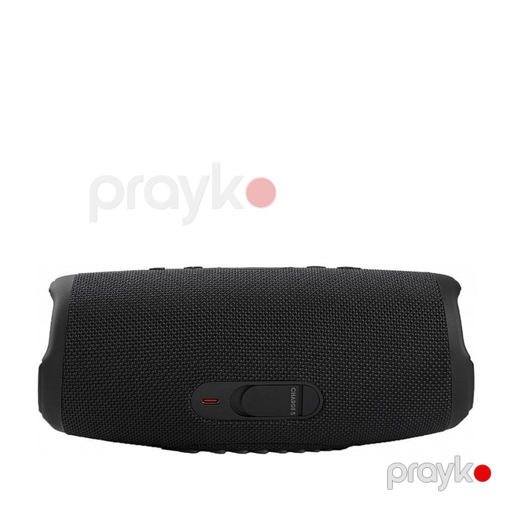 Portativ səsgücləndirici JBL Charge 5 Black — Akustik sistemlər, Bakı (4)