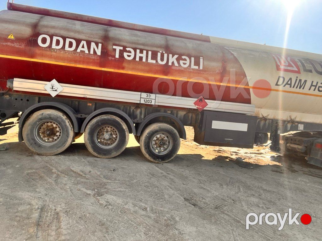 Ford Cargo, 10 L, 2015 il, 369 000 km — Yük maşınları, Bakı (3)