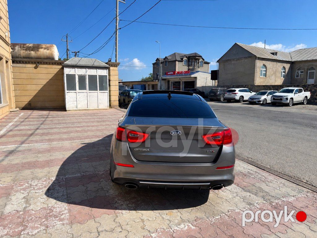 Kia Optima, 2.0 L, 2014 il, 223 699 km — Avtomobillər, Bakı (5)