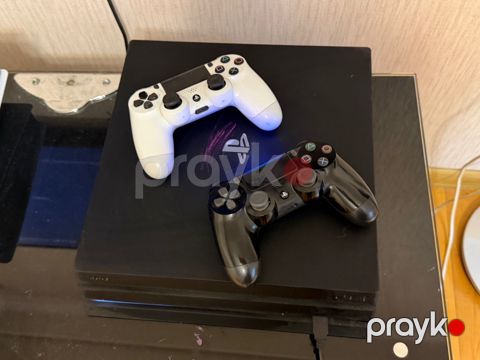 PlayStation 4 Pro 1TB — Bakı