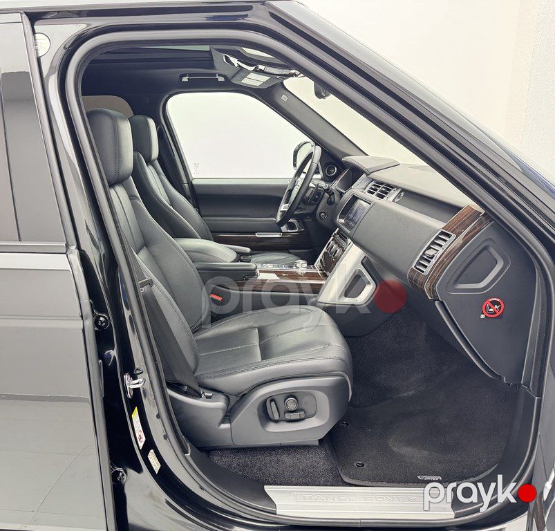 Land Rover Range Rover, 3.0 L, 2017 il, 199 800 km — Avtomobillər, Bakı (11)