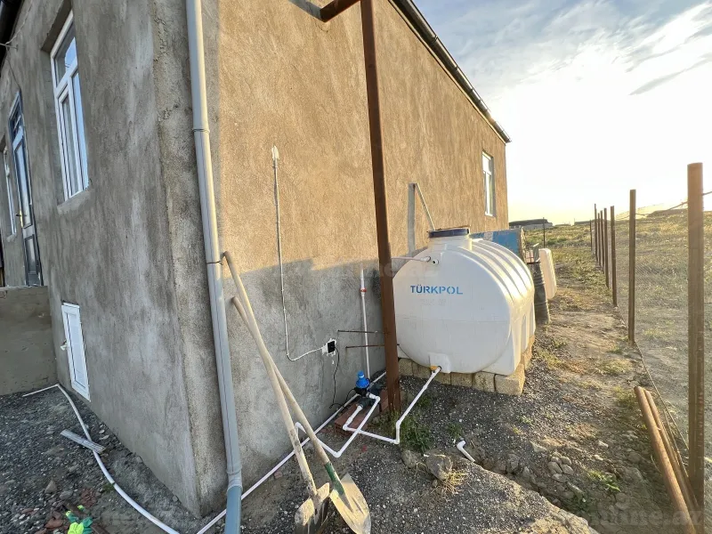 Satılır 3 otaqlı Həyət evi 72 m² Bakı, Abşeron r., Saray — Ev, villa, Bakı (4)