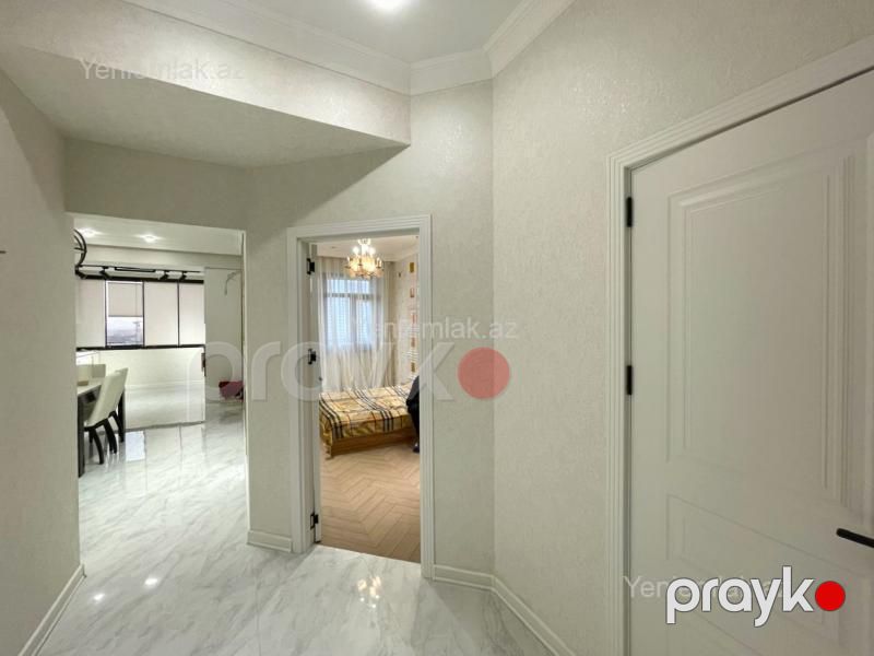 Satılır 3 otaqlı Bina evi menzil (Yeni tikili), 80 m², Xətai rayonu — Mənzil, Bakı (12)