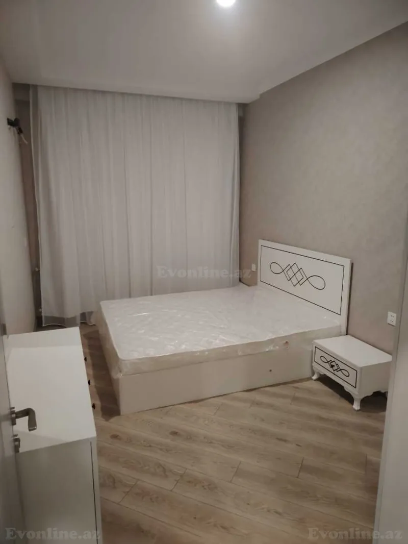 Kirayə verilir 2 otaqlı Mənzil Yeni tikili 60 m² Bakı, Binəqədi r., Dərnəgül m., 7-ci mikrorayon — Mənzil, Bakı (7)
