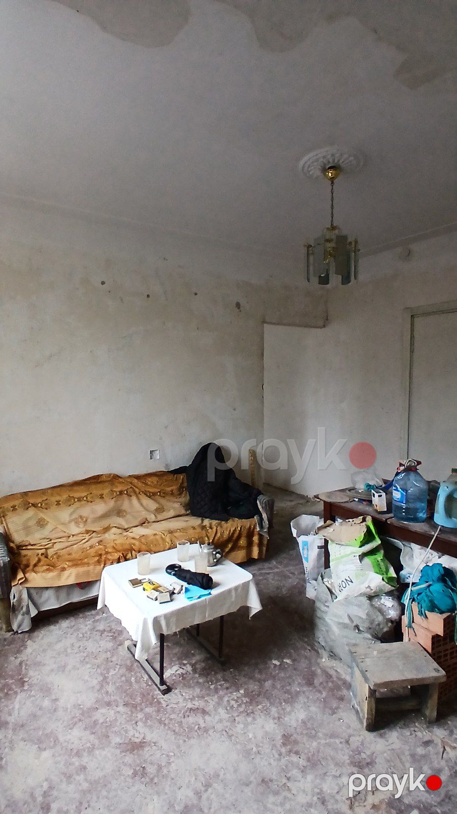 Satılır 2 otaqlı köhnə tikili 34 m² — Mənzil, Bakı (6)