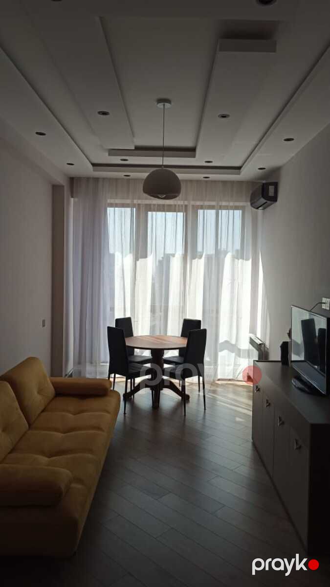 İcarəyə verilir 2 otaqlı yeni tikili 50 m² — Mənzil, Bakı (9)