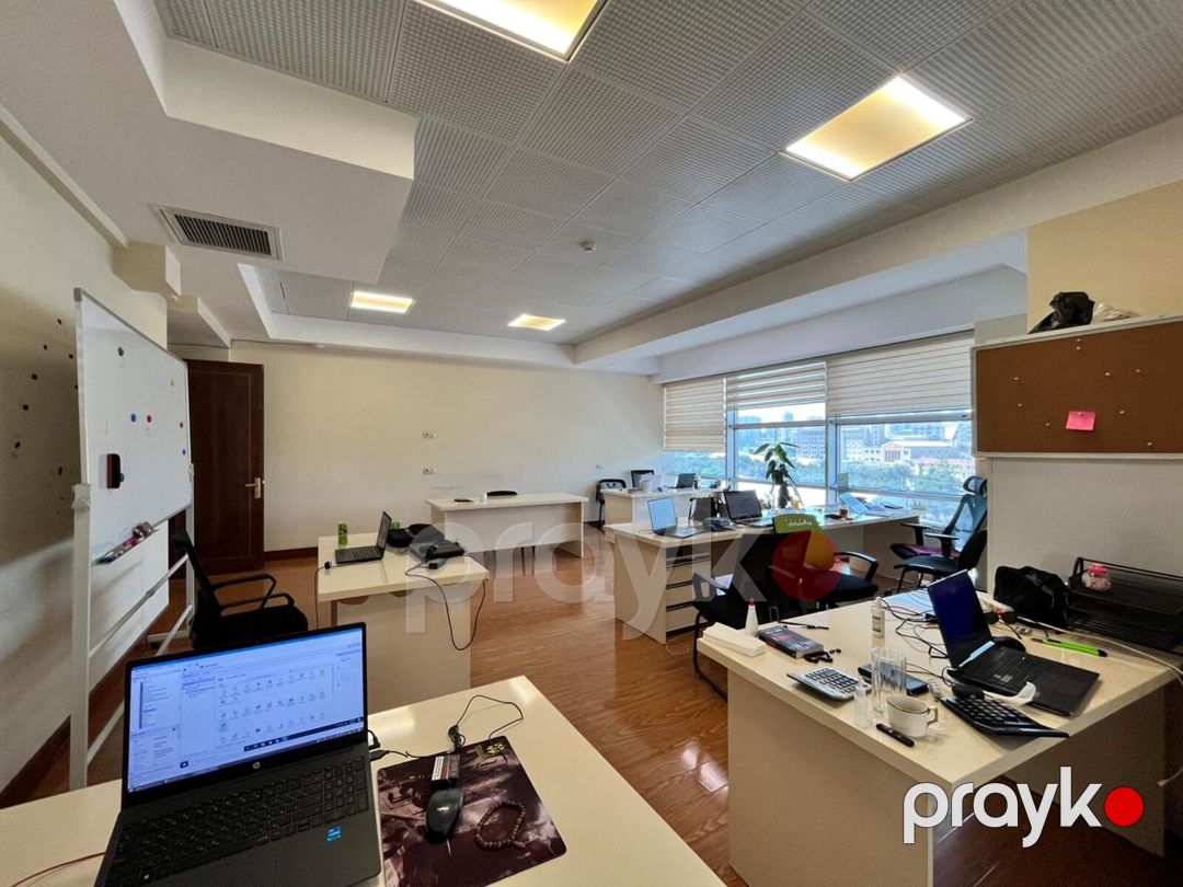 İcarəyə verilir 3 otaqlı ofis 150 m² — Ofis, Bakı (4)