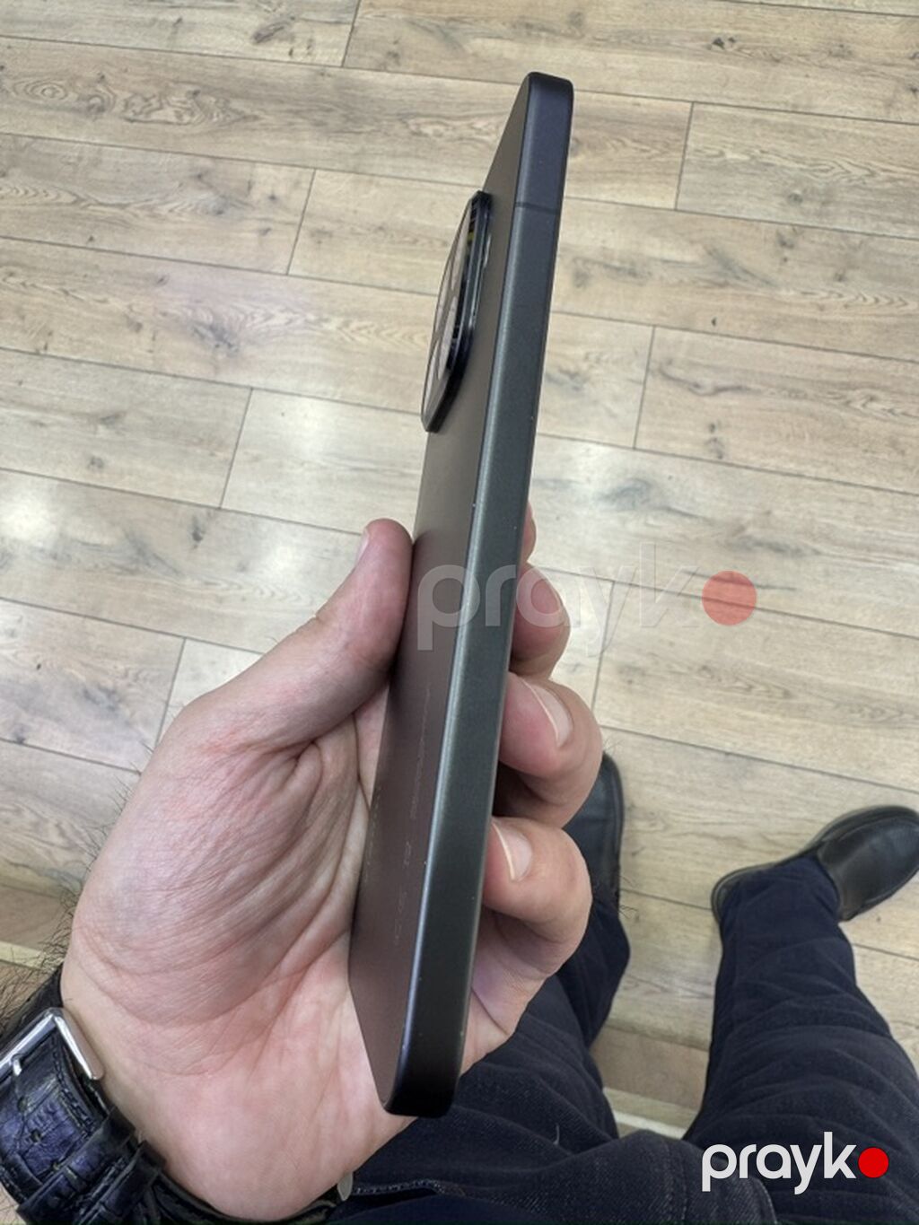 Xiaomi 15 Pro, 512 GB, rəng - Qara, Zəmanət, Kredit, Barmaq izi — Xiaomi, Bakı (3)