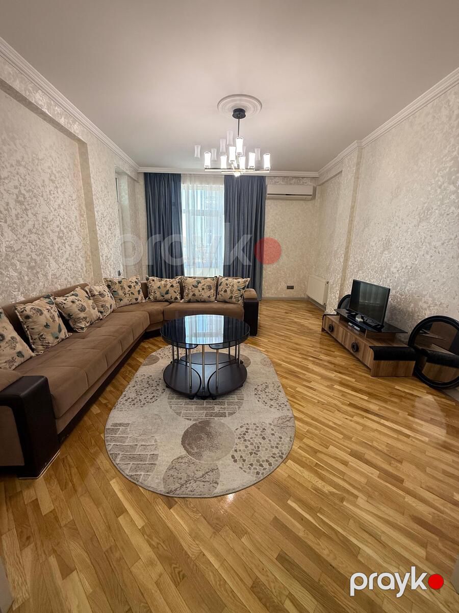 Satılır 2 otaqlı yeni tikili 90 m² — Mənzil, Bakı (2)
