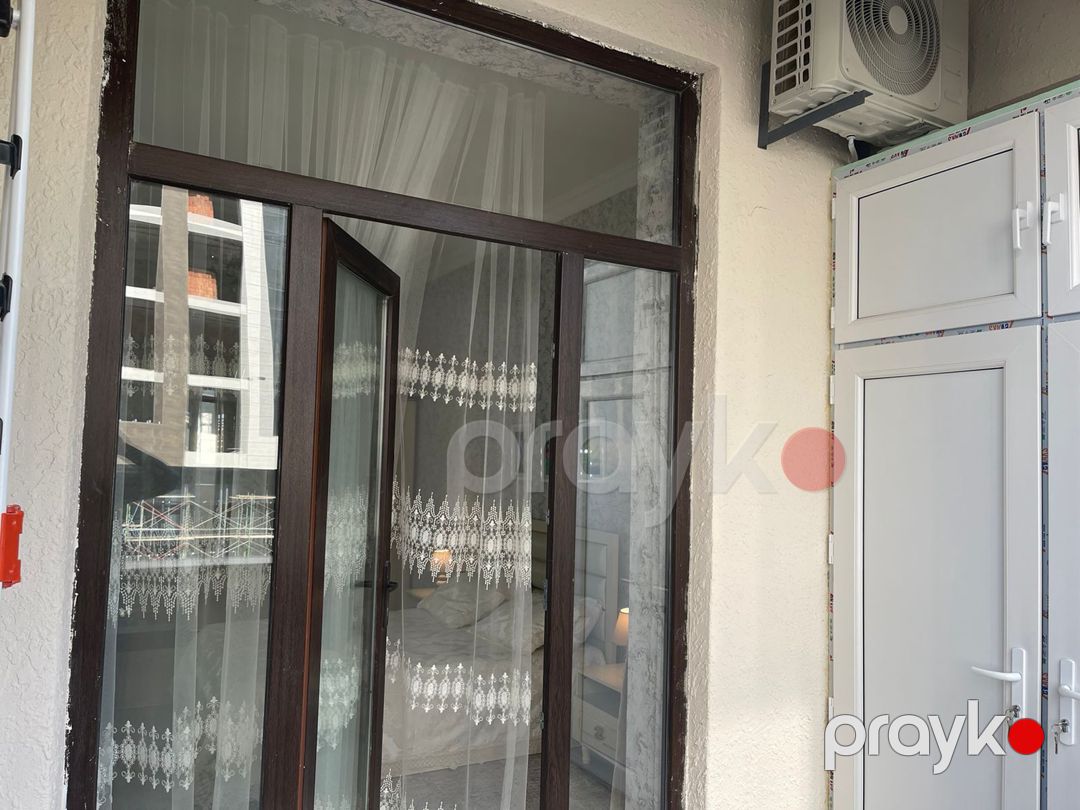 Satılır 2 otaqlı yeni tikili 77 m² — Mənzil, Bakı (8)
