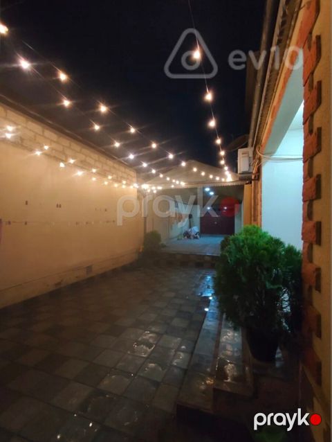 İcarəyə verilir 3 otaqlı həyət evi/bağ evi 90 m² — Bakı