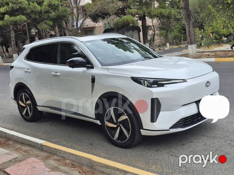 Changan Qiyuan Q05, 1.5 L, 18.99 kWh, 2024 il, 41 000 km — Sumqayıt