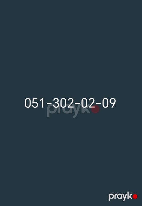 Xidmət: Telefon nömrəsi satışı Təklif olunan nömrə: 051-302-02-09 — Gəncə