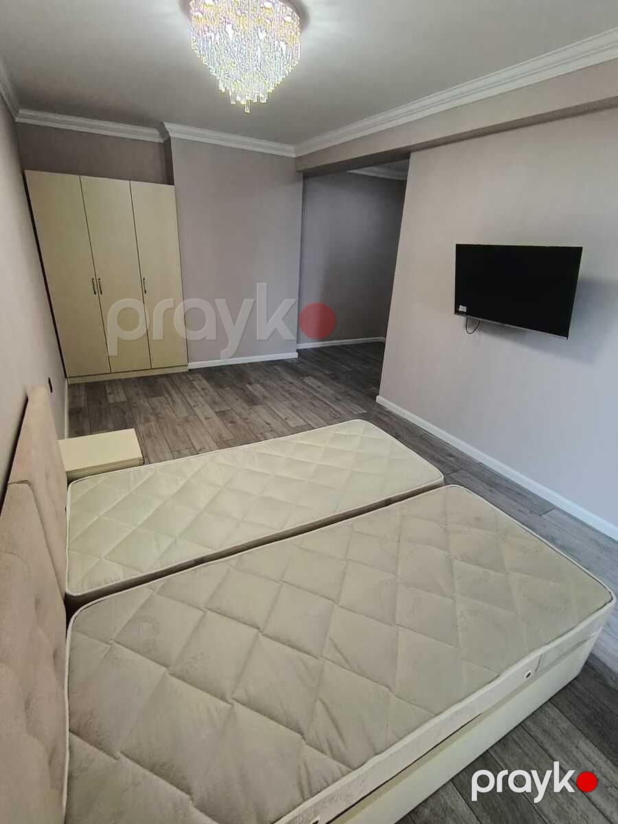 İcarəyə verilir 2 otaqlı yeni tikili 70 m² — Mənzil, Bakı (8)