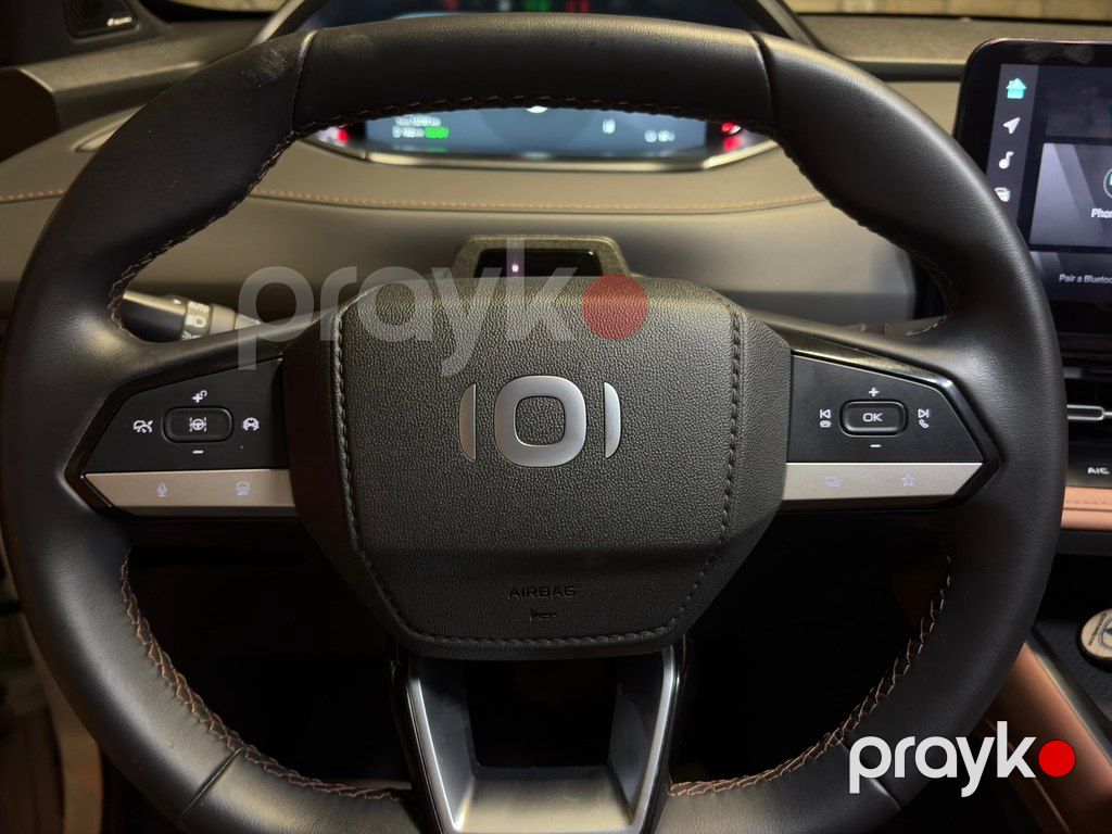Changan Qiyuan Q05, 1.5 L, 18.99 kWh, 2025 il, 15 800 km — Avtomobillər, Sumqayıt (10)