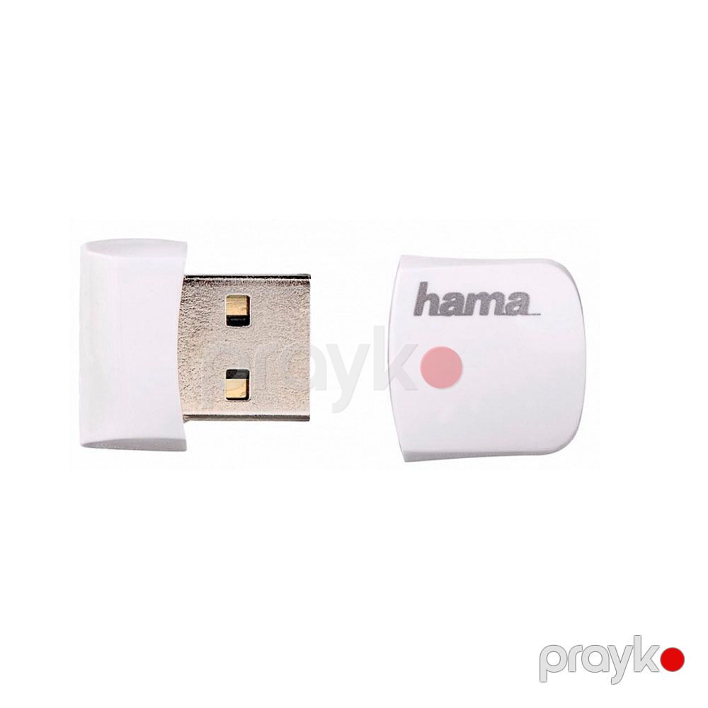 USB Flash Hama Jelly 32Gb Usb 2.0 White — USB fləş yaddaş, Bakı (4)