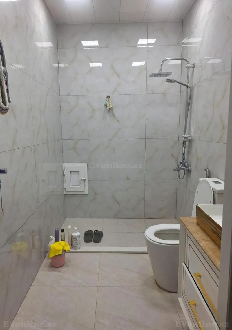 Kirayə verilir 2 otaqlı Mənzil Yeni tikili 66 m² Bakı, Nizami r., Qara Qarayev m — Mənzil, Bakı (7)