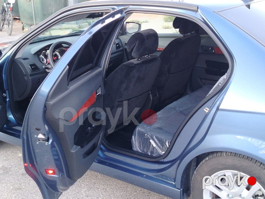 Khazar LD, 1.7 L, 2025 il, 5 200 km — Avtomobillər, Bakı (7)