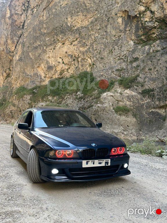 BMW 525, 2.5 L, 2000 il, 270 000 km — Avtomobillər, Bakı (11)