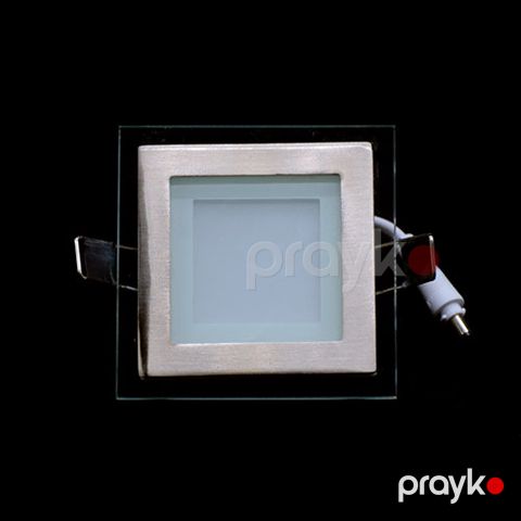 LED spot 6W yg - SSG06 wh alüminium — Bakı