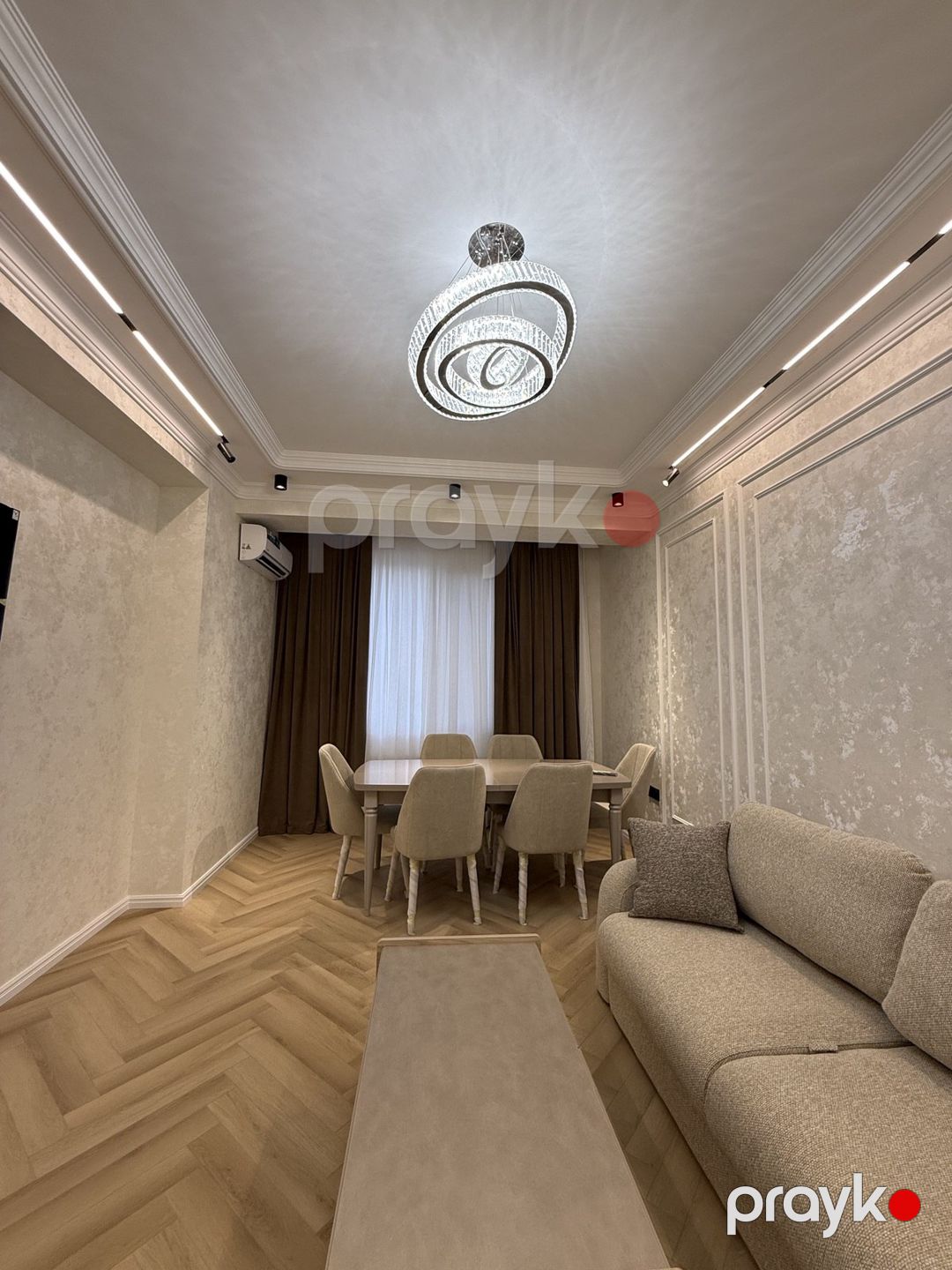 Satılır 2 otaqlı yeni tikili 78 m² — Mənzil, Bakı (2)