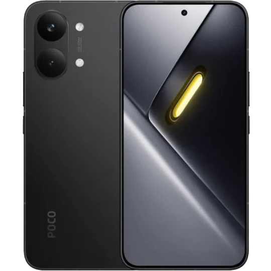 Poco X8pro Max 12/256 Black — Bakı