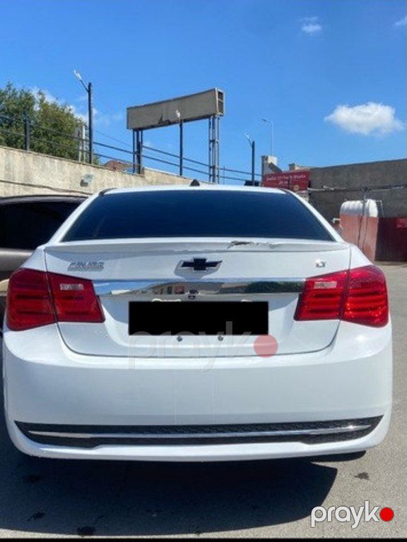 Chevrolet Cruze, 1.4 L, 2013 il, 191 500 km — Avtomobillər, Bakı (6)