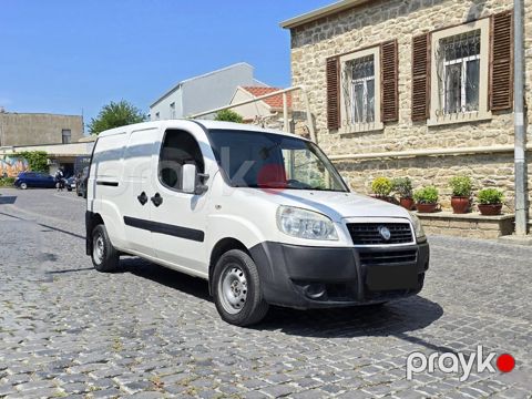 Fiat Doblo, 2009 il icarəsi — Bakı