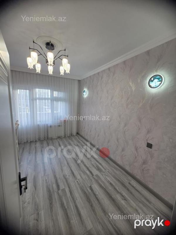 Satılır 3 otaqlı Bina evi menzil (Yeni tikili), 85 m², Sabunçu rayonu — Mənzil, Bakı (7)