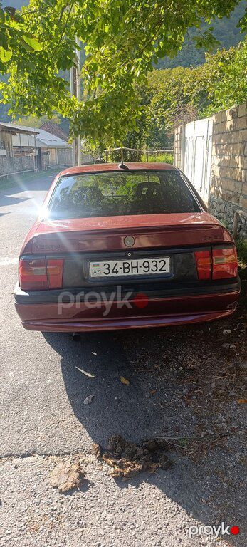 Opel Vectra, 1995 il, 150 000 km — Avtomobillər, Qax (4)