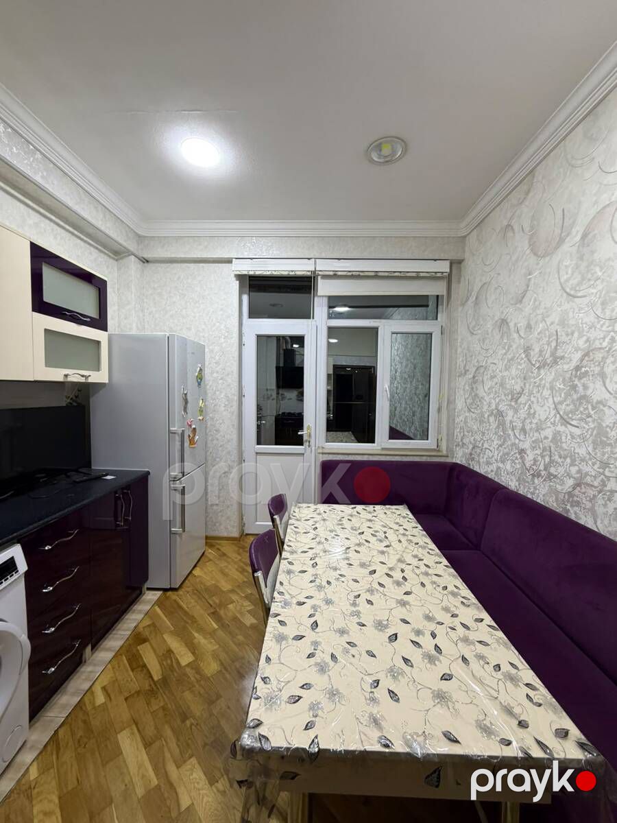 Satılır 2 otaqlı yeni tikili 62 m² — Mənzil, Bakı (12)