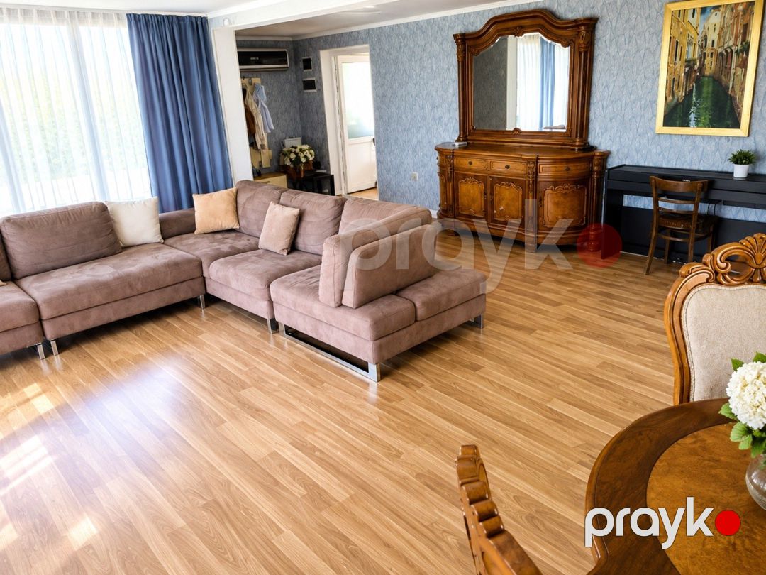 Satılır 6 otaqlı həyət evi/bağ evi 140 m² — Ev, villa, Bakı (11)