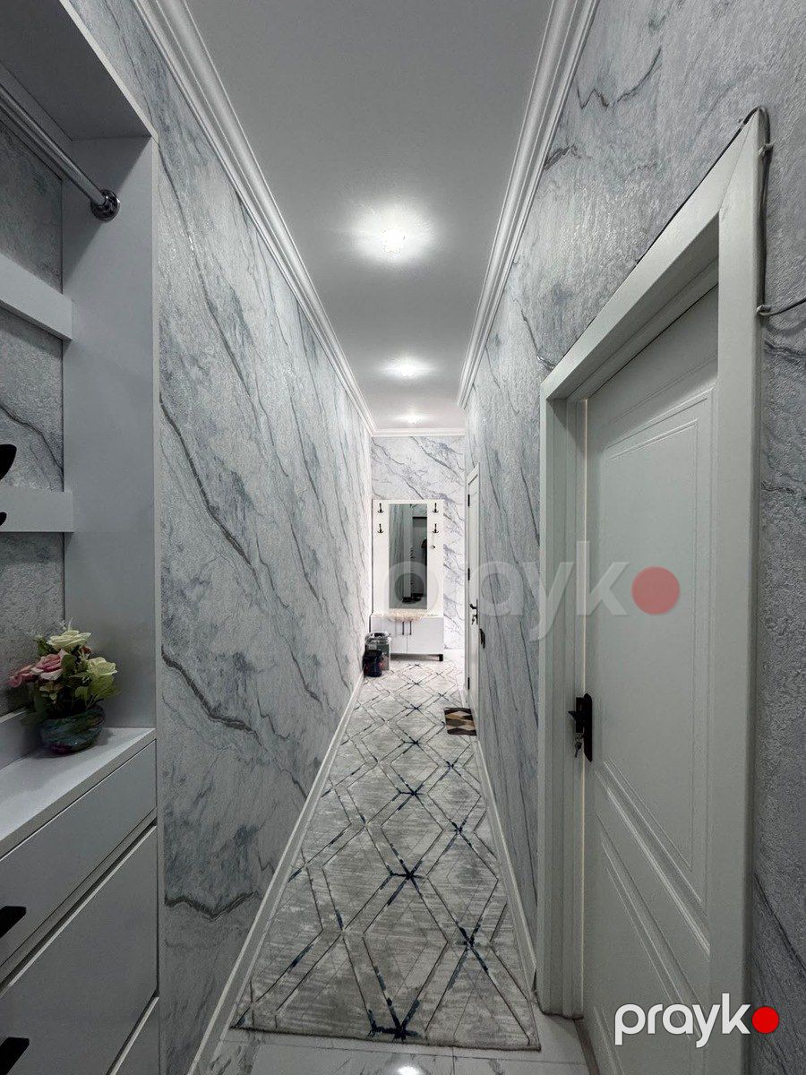 Satılır 2 otaqlı yeni tikili 59 m² — Mənzil, Bakı (3)