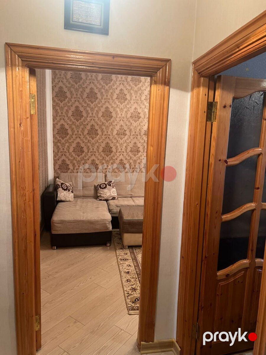 3-otaqlı mənzil, Gəncə ş., 70 m² — Mənzil, Gəncə (9)