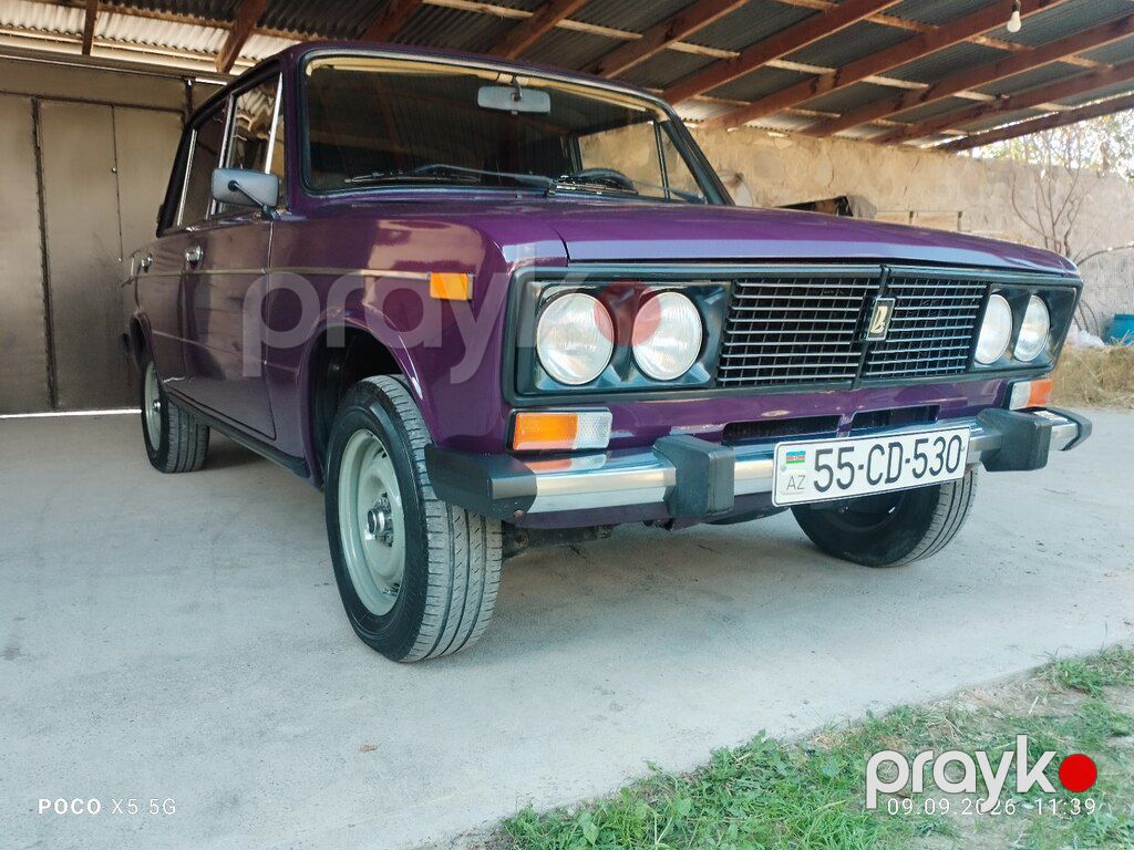 Lada (VAZ) 2106, 1.6 L, 2000 il, 200 000 km — Avtomobillər, Şəki (3)