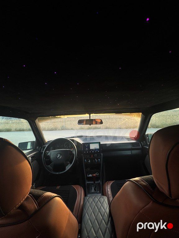 Mercedes E 220, 2.2 L, 1994 il, 540 000 km — Avtomobillər, Bakı (6)