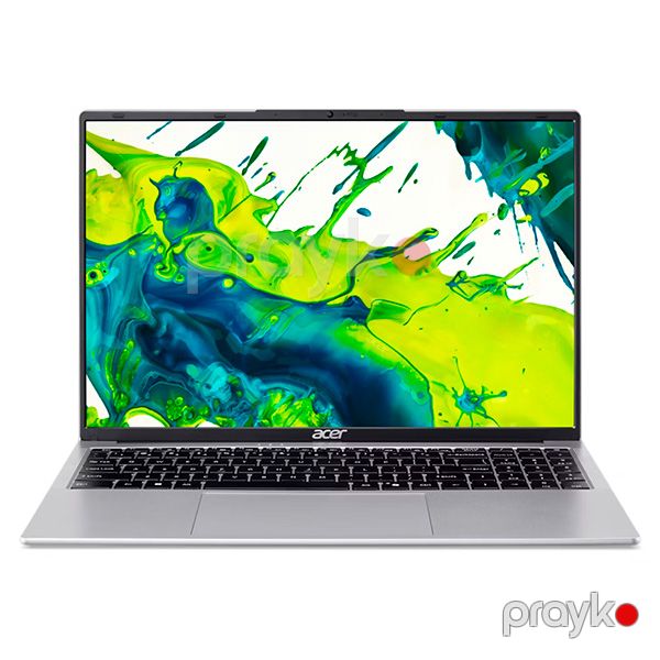 Acer Laptop i3-1305U AspireLite (NX.JN0EM.001) Grey — Noutbuklar, Bakı (2)