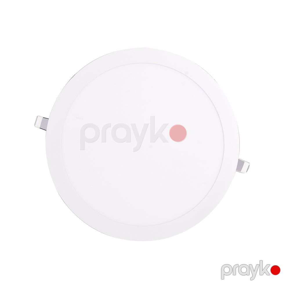 Sparkled LED spot dairəvi 24W wh — İşıqlandırma, Bakı (4)