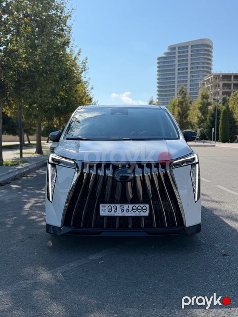GAC M8, 2.0 L, 2024 il, 35 000 km — Bakı