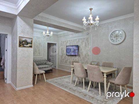 Satılır 3 otaqlı yeni tikili 80 m²