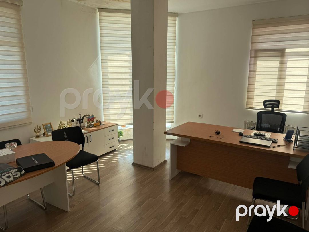 İcarəyə verilir 3 otaqlı ofis 110 m² — Ofis, Bakı (4)