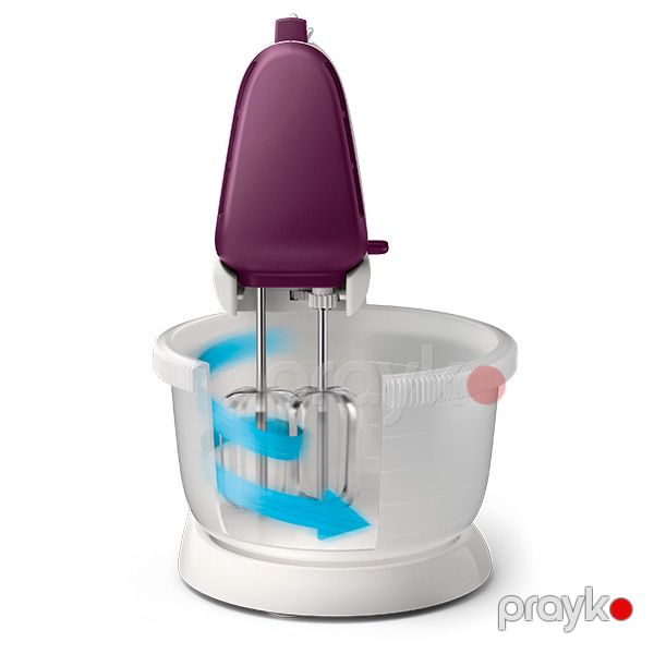Mikser Philips HR3745/11 Ağ — Mallar, Bakı (2)