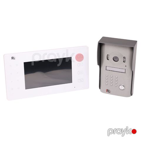 Domofon tac 16GB video fon (böyük) qara — Bakı