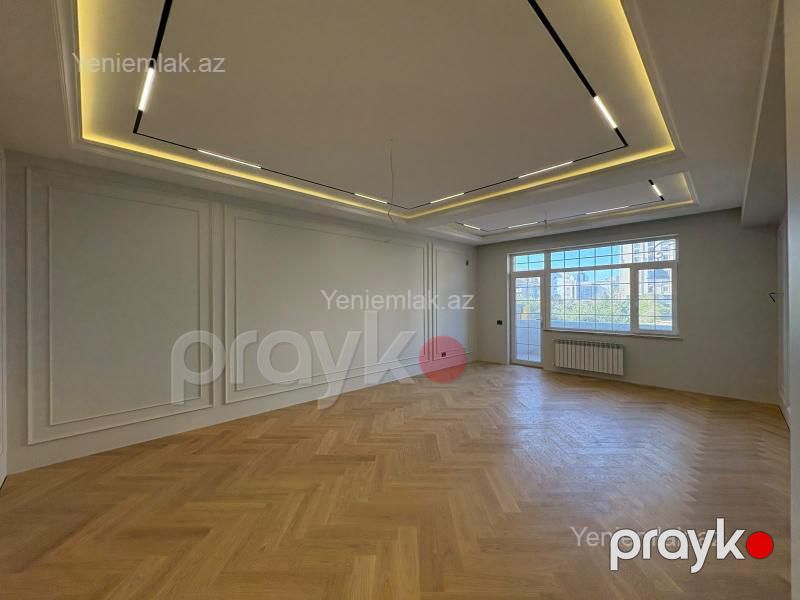 Satılır 4 otaqlı Bina evi menzil (Yeni tikili), 180 m², Xətai rayonu — Mənzil, Bakı (6)