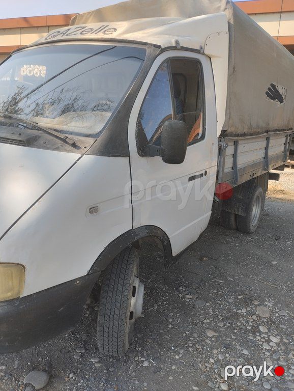 GAZ GAZel (33021), 6.0 L, 1999 il, 33 556 km — Yük maşınları, Xaçmaz (6)