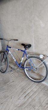 Stels Navigator 335 velosipedi - Çərçivə: polad, klassik şosse/şəhər — Yol Velosipedləri