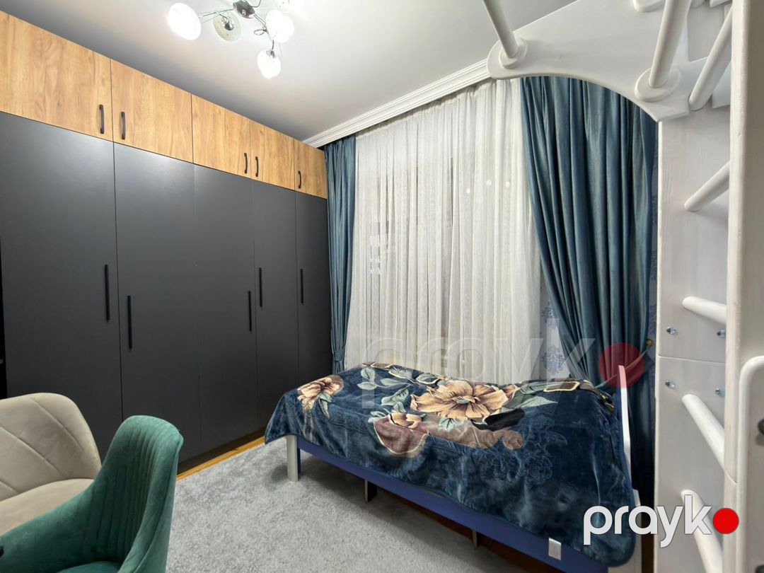 Satılır 4 otaqlı həyət evi/bağ evi 140 m² — Ev, villa, Bakı (8)