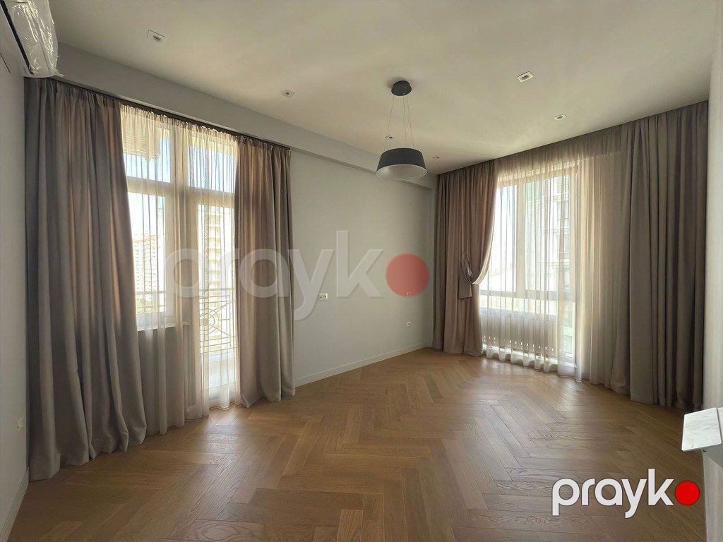 Satılır 3 otaqlı yeni tikili 134 m² — Mənzil, Bakı (3)