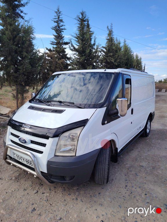 Ford Transit, 2.2 L, 2008 il, 320 000 km — Yük maşınları, Sabirabad (2)